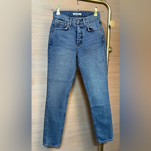 GRLFRND High Rise Karolina Jean - MSRP $228 - NWOT - Picture 2 of 15